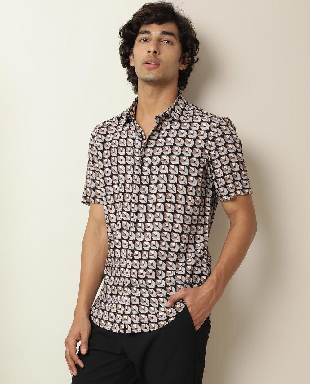 Men's Casual Shirts – Silhouette Sparrow