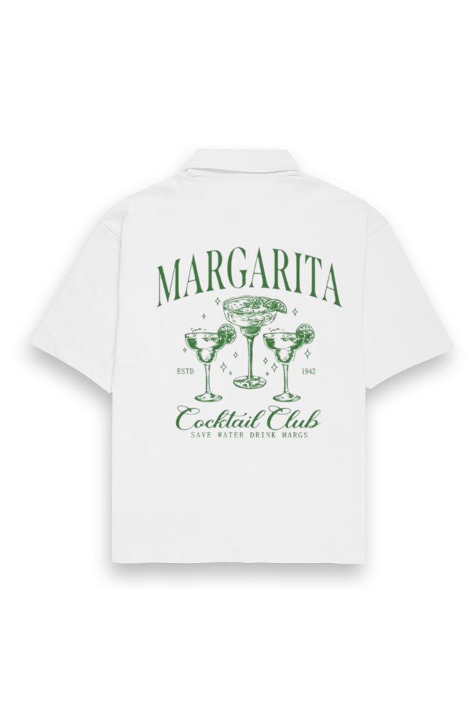 Margarita Unisex Oversized Shirt