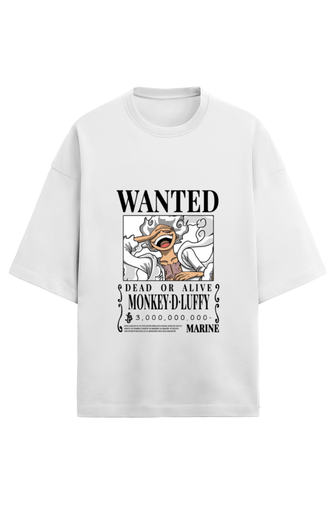 LUFFY Heavy-Weight Oversized T-Shirt