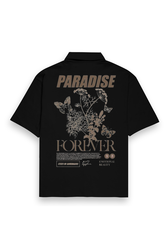 PARADISE Unisex Oversized Shirt