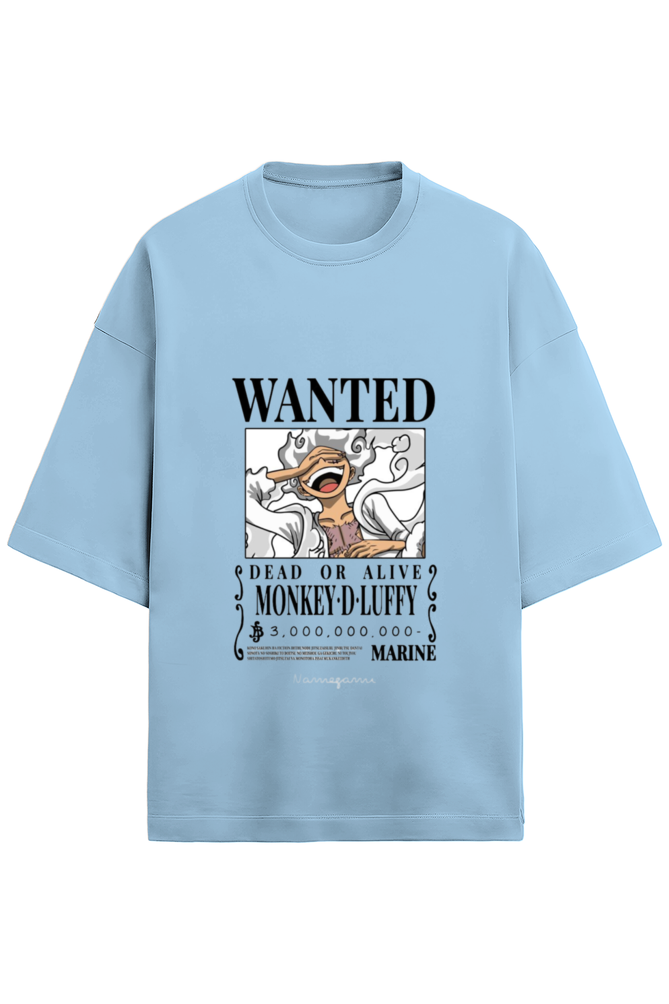 LUFFY Heavy-Weight Oversized T-Shirt